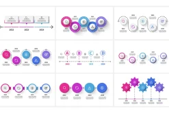 Mega Set Animated Template