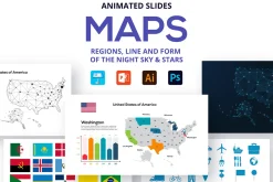 Mega Set Animated Template