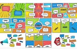 Mega Set Animated Template
