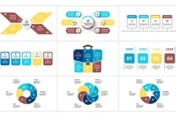 Mega Set Animated Template