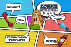 Mega Set Animated Template