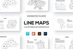 Mega Set Animated Template