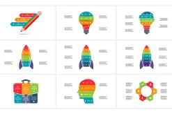 Mega Set Animated Template