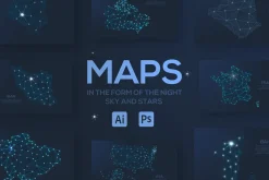 Mega Set Animated Template