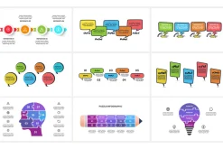 Mega Set Animated Template