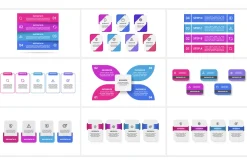 Mega Set Animated Template