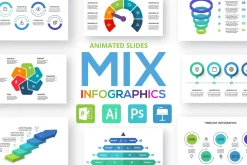 Mega Set Animated Template