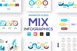 Mega Set Animated Template