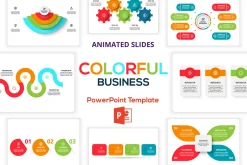 Mega Set Animated Template