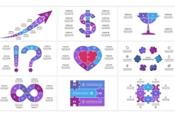 Mega Set Animated Template