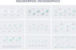 Mega Set Animated Template