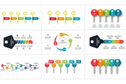 Mega Set Animated Template