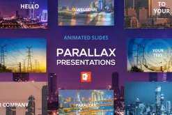 Mega Set Animated Template