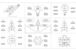 Mega Set Animated Template