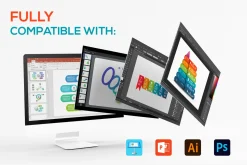 Mega Set Animated Template