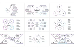 Mega Set Animated Template