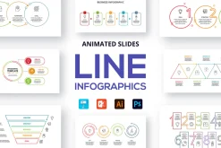 Mega Set Animated Template