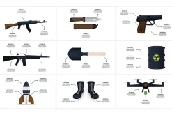 Mega Set Animated Template