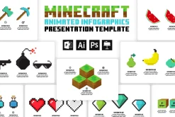 Mega Set Animated Template