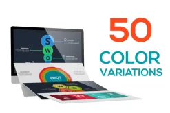 Mega Set Animated Template