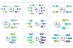 Mega Set Animated Template
