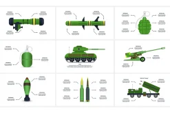 Mega Set Animated Template