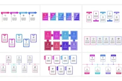 Mega Set Animated Template