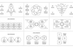 Mega Set Animated Template