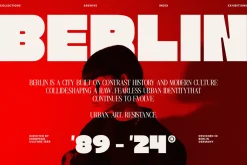 Megra | Modern Heavy Sans Serif Font