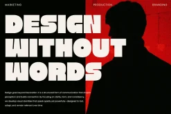 Megra | Modern Heavy Sans Serif Font