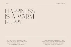 Meira - Makeup & Beauty Serif