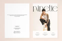 Meira - Makeup & Beauty Serif