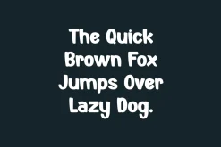 Mekopa - Food Font