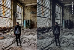 20 Melancholy Lightroom Presets LUTs
