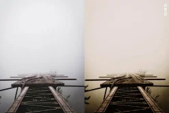 20 Melancholy Lightroom Presets LUTs
