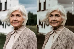 20 Melancholy Lightroom Presets LUTs