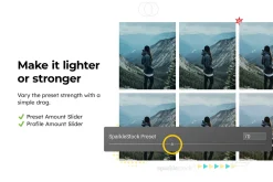 20 Melancholy Lightroom Presets LUTs