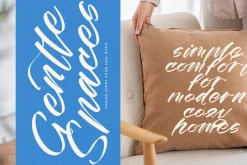 Melifates Modern Elegant Handwritten