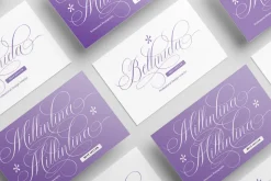 Mellintina Calligraphy