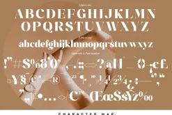 Melody Cottage Modern Bold Serif