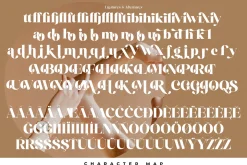 Melody Cottage Modern Bold Serif