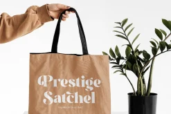 Melody Cottage Modern Bold Serif