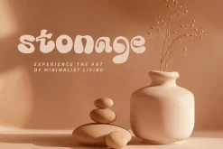 Melta - Bubble Groovy Font