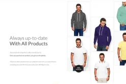 Men Hoodie Mock-ups Set FREE DEMO