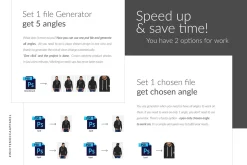 Men Hoodie Mock-ups Set FREE DEMO