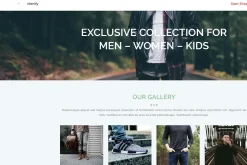 Menify Store Shopify Template