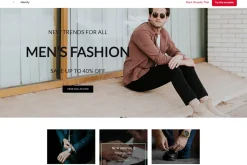 Menify Store Shopify Template