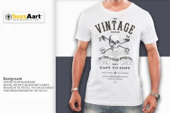 Mens Tshirt Mockup Vol-2