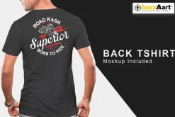 Mens Tshirt Mockup Vol-2