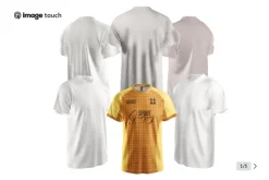 Men's Jersey Raglan
